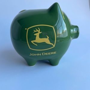 John Deer Piggy Bank